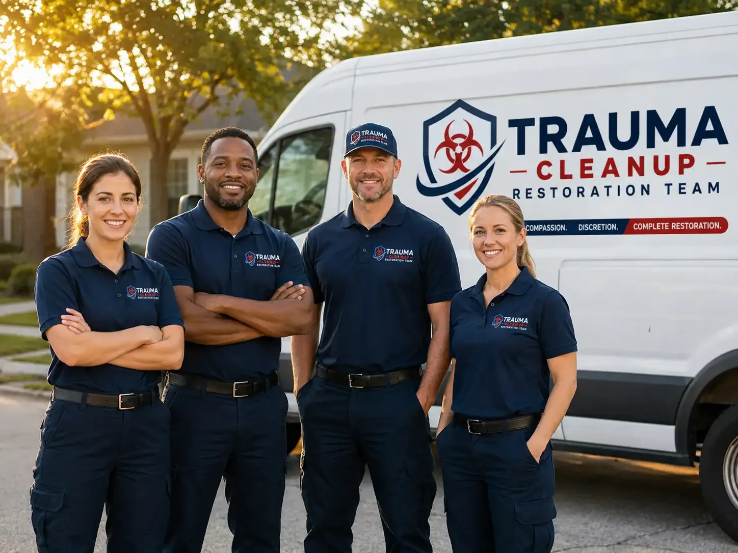 Trauma Cleanup company in Realitos, TX